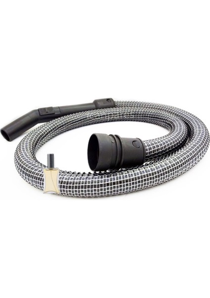 Icanpares Fakir Uyumlu Elegance Ext 2300 2400 2500 2600 Elektrikli Süpürge Çelik Telli Hortumu