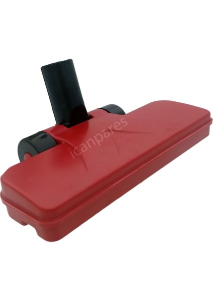 Icanpares Bluehouse Uyumlu Bh 006V Ultra Bh 008 Çekgeç Bh 009T Starman Süpürge Emici Yer Başlık - Kırmızı fiyatları