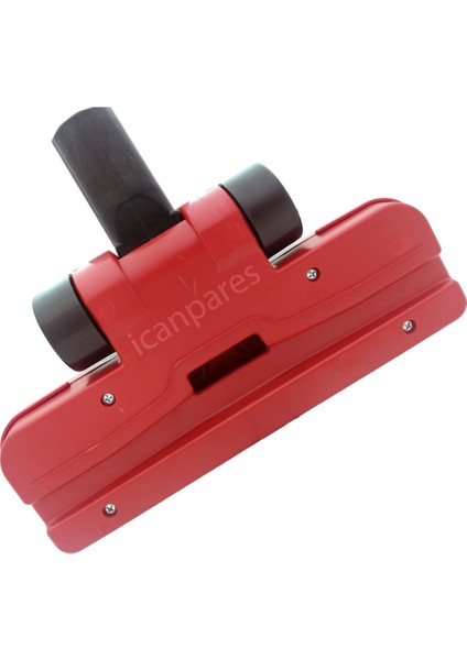 Icanpares Bluehouse Uyumlu Bh 006V Ultra Bh 008 Çekgeç Bh 009T Starman Süpürge Emici Yer Başlık - Kırmızı modelleri