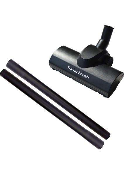 Icanpares Aeg Uyumlu Aam 6105 Airmax Ajm Asc Smart 485 Elektrikli Süpürge Ithal Turbo Brush Emici Plastik Boru