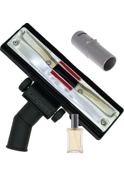 Icanpares Dyson Uyumlu Dc 23 26 29 32 33 C 35 37 44 46 51 52 58 Elektrikli Süpürge Metal Tabanlı Emici Başlık