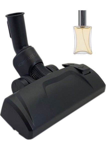 Icanpares King Uyumlu K 254 372 Xtreme P 275 PIRANHA 270 Elektrikli Süpürge Esnek Körüklü Emici Yer Başlık