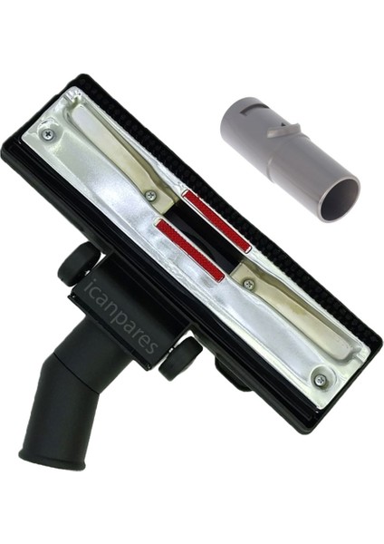 Icanpares Dyson Uyumlu Dc 23 26 29 32 33 C 35 37 44 46 51 52 58 Elektrikli Süpürge Metal Tabanlı Emici Başlık
