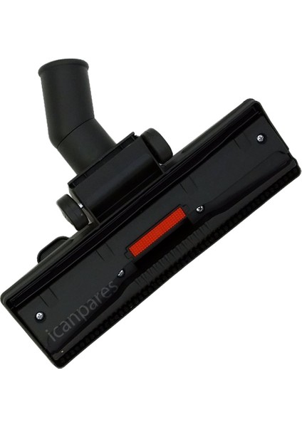 Icanpares Black & Decker Uyumlu Vb 2000 2010 P vm 2020 Elektrikli Süpürge Plastik Tabanlı Emici Yer Başlığı