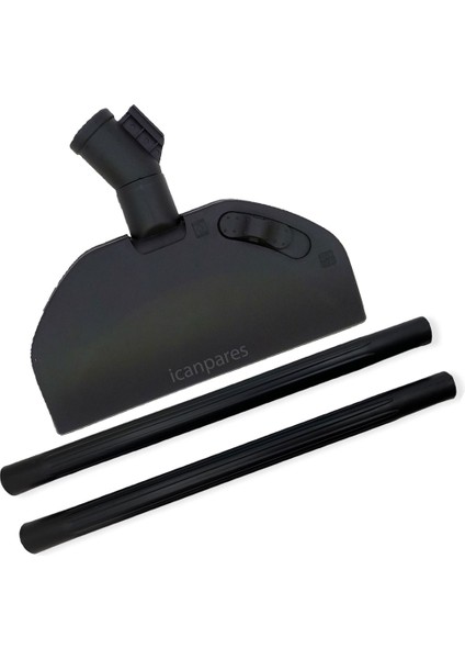 Icanpares Black & Decker Uyumlu Vb 2000 2010 P vm 2020 Elektrikli Süpürge A+ Kalite Emici Plastik Boru