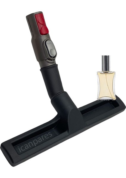 Icanpares Dyson Uyumlu V15 V10 V11 V8 V7 V6 Dc 31 35 44 45 58 59 Elektrikli Süpürge Parke ve Fayans Emici