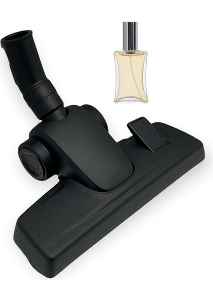 Icanpares Black & Decker Uyumlu Vb 2000 2010 P vm 2020 Elektrikli Süpürge Büyük Teker Emici Yer Başlığı