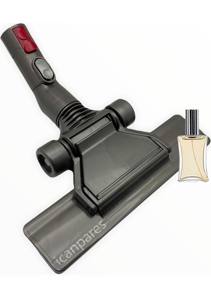 Icanpares Dyson Uyumlu Cy 22 23 26 Cinetic Big Ball Absolute Animal Allergy Süpürge Turbo Fırça Emici Başlığı