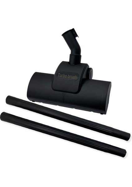 Icanpares King Uyumlu K 205 PICCOLO 253 TURBO 372P Xtreme Elektrikli Süpürge Turbo Fırçalı Emici Plastik Boru