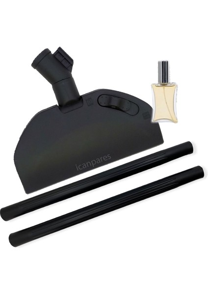 Icanpares Arnica Uyumlu Bora 3000 HYDRA PLUS ET14320 Elektrikli Süpürge A+ Kalite Emici Plastik Boru