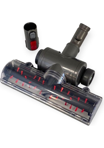 Icanpares Dyson Uyumlu Cy 22 23 26 Cinetic Big Ball Absolute Animal Allergy Süpürge Turbo Fırça Emici Başlığı