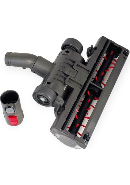 Icanpares Dyson Uyumlu Cy 22 23 26 Cinetic Big Ball Absolute Animal Allergy Süpürge Turbo Fırça Emici Başlığı