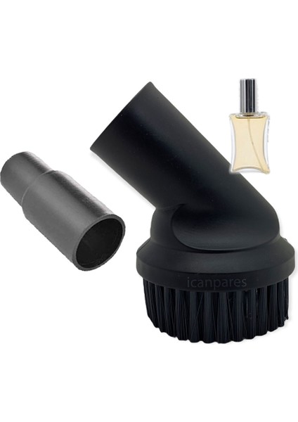 Icanpares Philips Uyumlu Fc 8600 8649 EXPRESSION 9264 9073 Elektrikli Süpürge Mobilya Süpürme Fırçası
