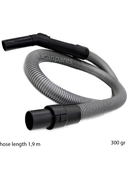 Icanpares Rowenta Uyumlu Ru 305 Aqua Fresh Elektrikli Süpürge Teleskopik Boru Emici Başlık Hortum Seti fiyatları