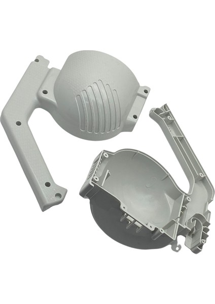 Icanpares Fantom Uyumlu P 1200 Pratik Du 2000 Speedy Dik Süpürge Motor Gövdesi - Gri modelleri