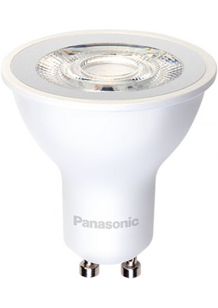 GU10 LED Ampul 6W 500LM 4000K Donuk Beyaz - 10'lu Paket