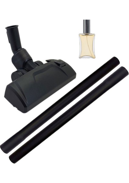Icanpares Hoover Uyumlu Brave Tcp 1900 Capture Tsp 2001 Elektrikli Süpürge Körüklü Esnek Emici Plastik Boru