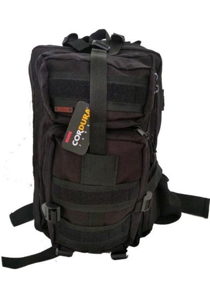 45L Piyade Kamuflaj Cordura Çanta