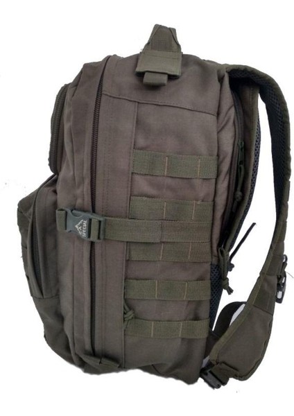 55L Haki Tactical Cordura Çanta