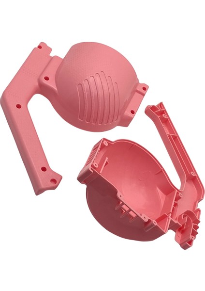 Icanpares Fantom Uyumlu P 1200 Pratik Du 2000 Speedy Dik Süpürge Motor Gövdesi - Pembe modelleri