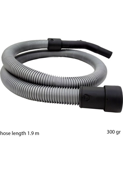 Icanpares Nilfisk Uyumlu Multi Iı 22 Elektrikli Süpürge Teleskopik Boru Baykuş Emici Hortum Seti fiyatları