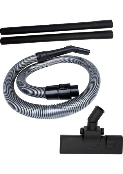 Icanpares Philips Uyumlu Fc 8475 8477 8671 9323 9542 Powerpro Süpürge Plastik Boru Emici Başlık Hortum Seti