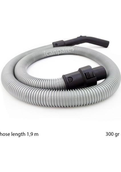 Icanpares Philips Uyumlu Fc 8144 8146 8130 8452 8455 Easy Süpürge Teleskopik Boru Emici Başlık Hortum Seti fiyatları