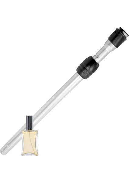 Icanpares Bosch Uyumlu Roxx'x bsg 82230 5SIL66C 7PRO1 BGS6SIL1 Elektrikli Süpürge Kilitli Çelik Boru