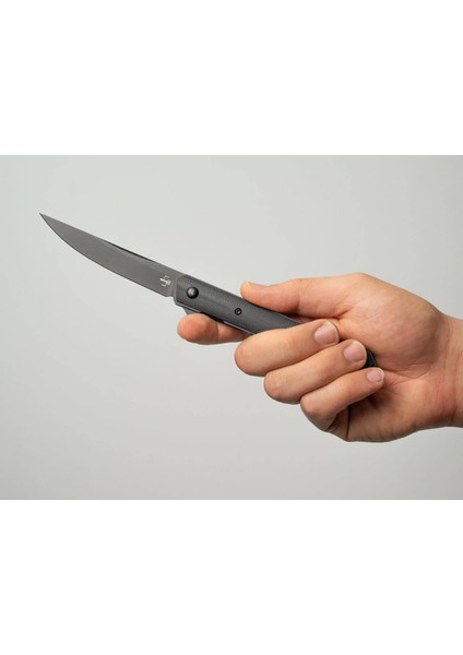 Kwaiken Air G10 All Black Çakı modelleri