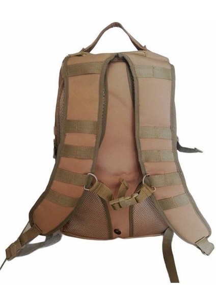 55L Bej Tactical Çanta