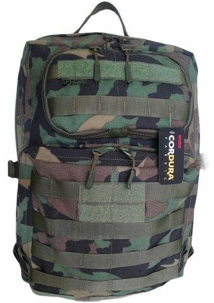 55L Amerikan Tactical Çanta