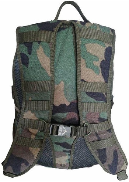 55L Amerikan Tactical Çanta