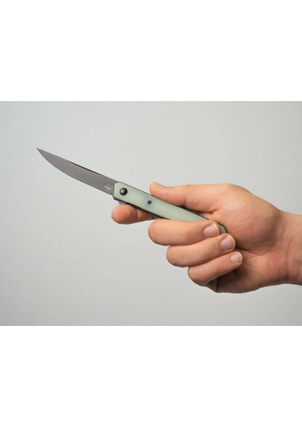 Kwaiken Air Mini G10 Jade Çakı modelleri