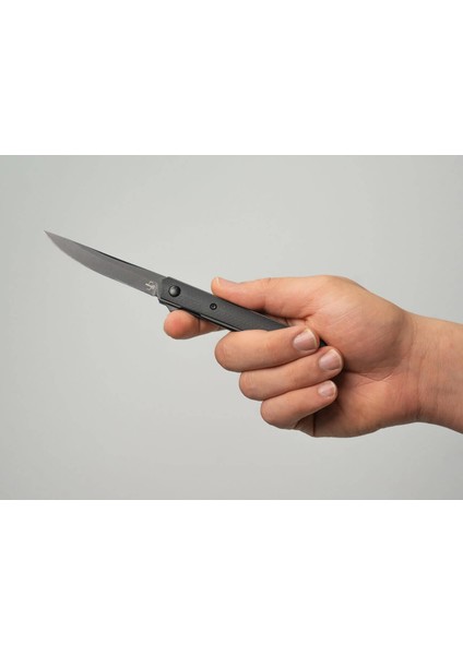 Kwaiken Air Mini G10 All Black Çakı modelleri