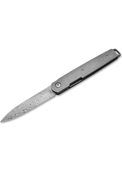 Böker Plus LRF Damascus Çakı