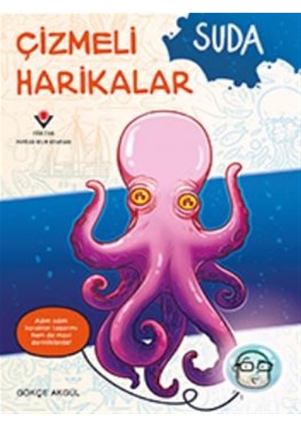 - Çizmeli Harikalar - Suda