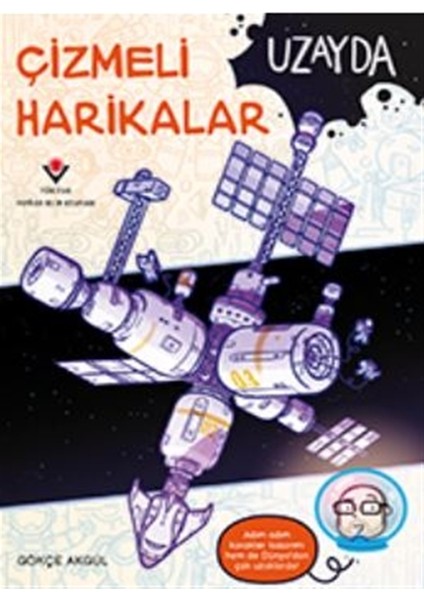 - Çizmeli Harikalar - Uzayda