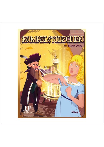 Rumpelstılzchen A1-A2 - Melanıe D.t