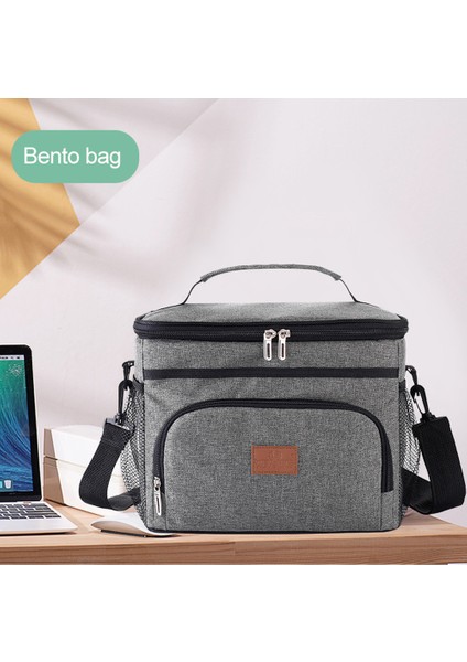 16L Büyük Kapasiteli Sızdırmaz Öğle Yemeği Çantası modelleri
