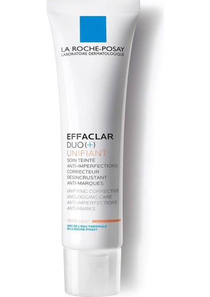Effaclar Duo + Unifiant Light Krem 40 ml