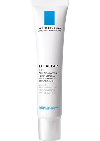 La Roche-Posay Effaclar K (+) Yüz Bakım Kremi 40 ml