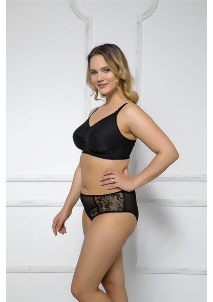 moonlight underwear Moonlight 2168 Minimizer Toparlayıcı Sütyen