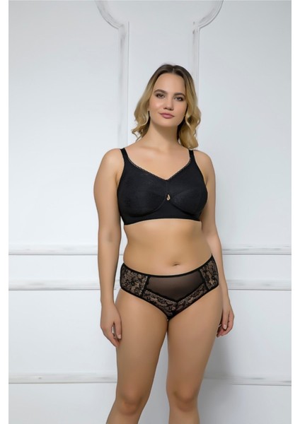 moonlight underwear Moonlight 2168 Minimizer Toparlayıcı Sütyen