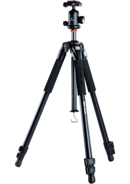 Abeo 283AB Alüminyum Profesyonel Tripod + SBH-100 Ball Head