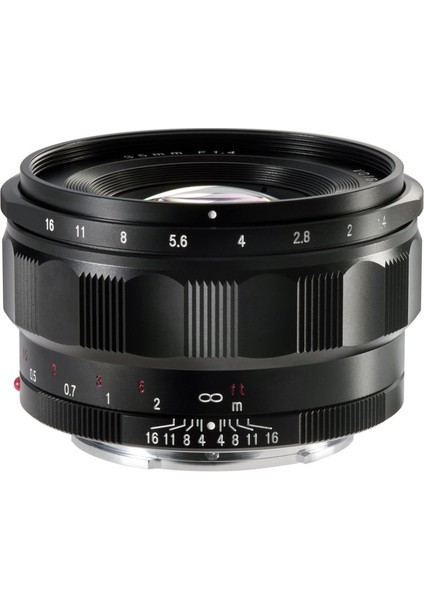 Nokton Classic 35MM F/1.4 Lens Sony E