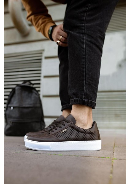 Günlük Ayakkabı 011KAHVERENGI modelleri