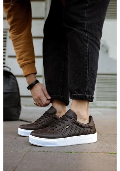 Günlük Ayakkabı 011KAHVERENGI fırsatları