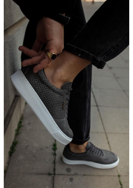 Günlük Ayakkabı 011 Gri indirimleri