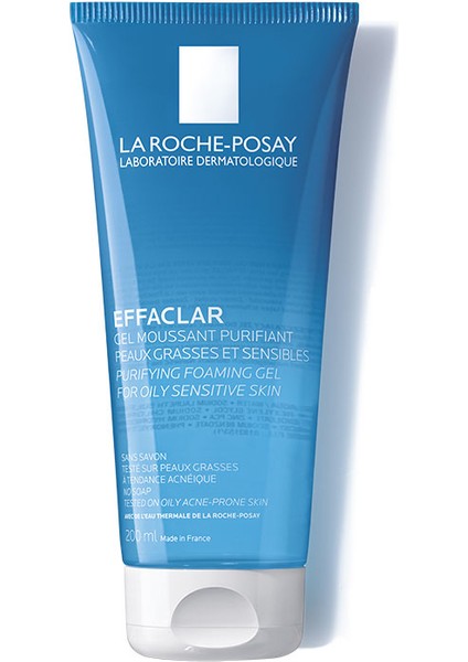 La Roche-Posay Effaclar Jel 200 ml