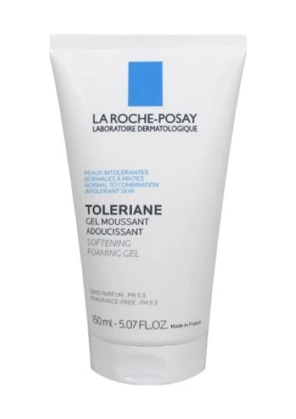 La Roche-Posay Toleriane Foaming Temizleyici Jel 150 ml